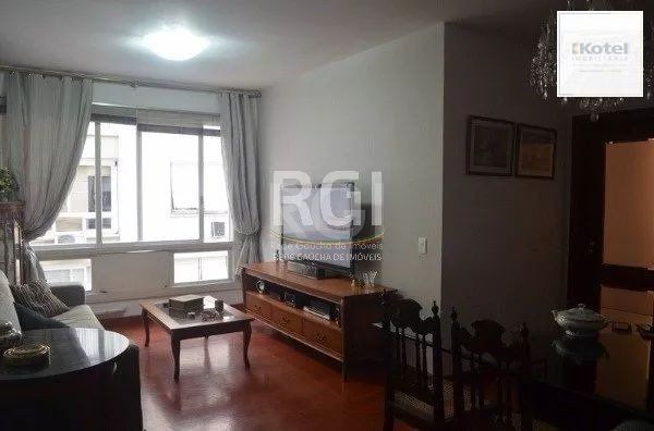 Apartamento para Venda - 100.87m², 3 dormitórios, sendo 1 suites, 1 vaga - Moinhos de Vento