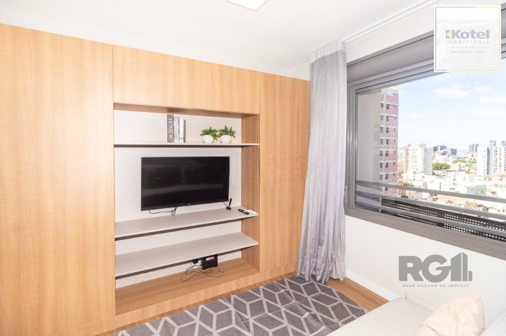 Apartamento 1 quartos à venda, 40m², Farroupilha - Porto Alegre