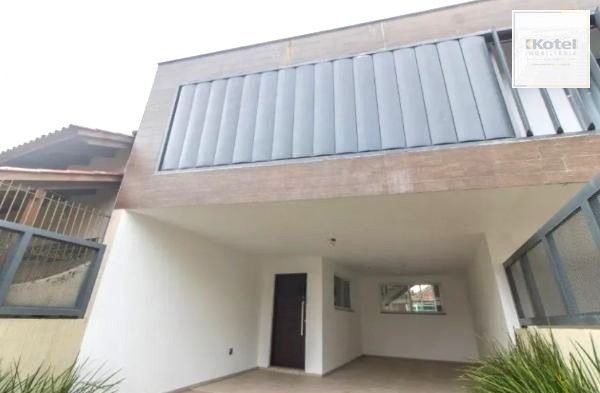 Casa sobrado para Venda de 3 dormitórios e 4 vagas no  Jardim Sabará — foto 2