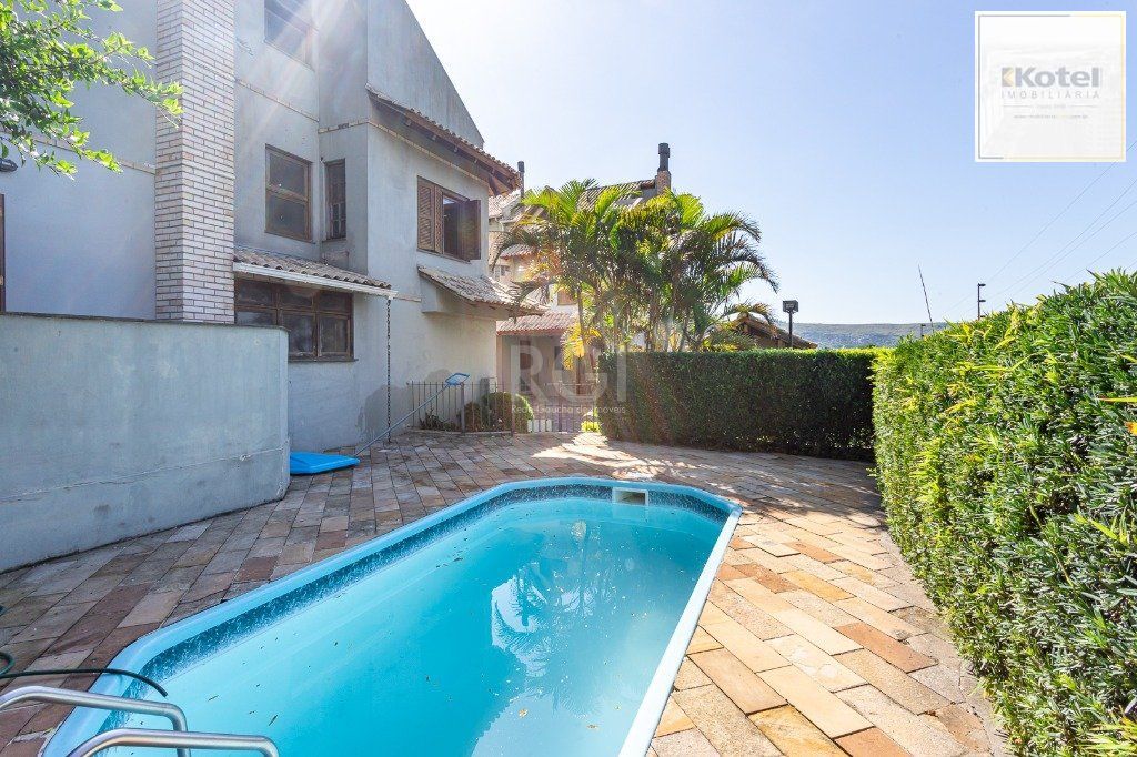 Casa Condominio para Venda - 193.19m², 3 dormitórios, sendo 1 suites, 2 vagas - Cristal — foto 4