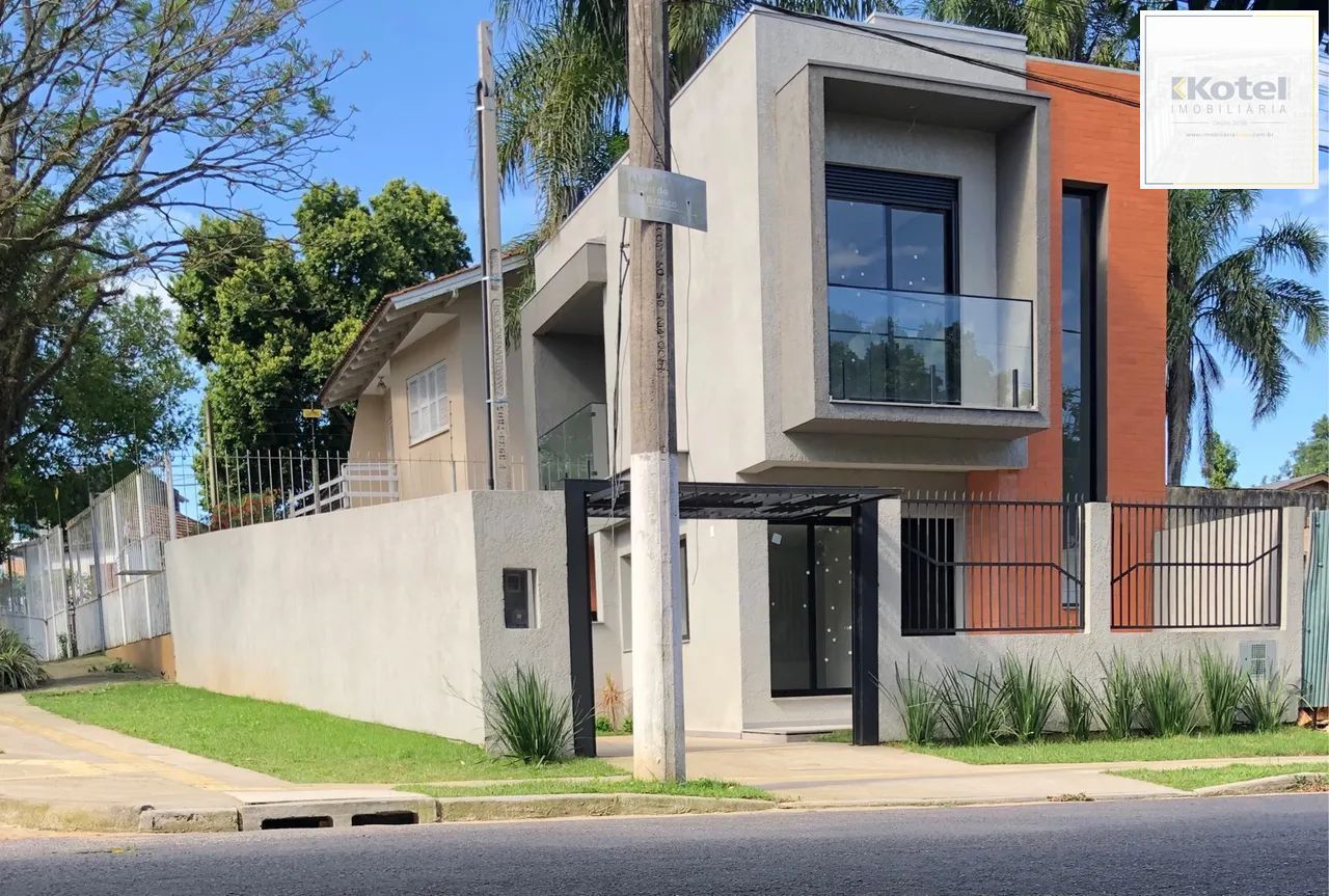 Sobrado 2 quartos à venda, 72m², Salgado Filho - Gravataí