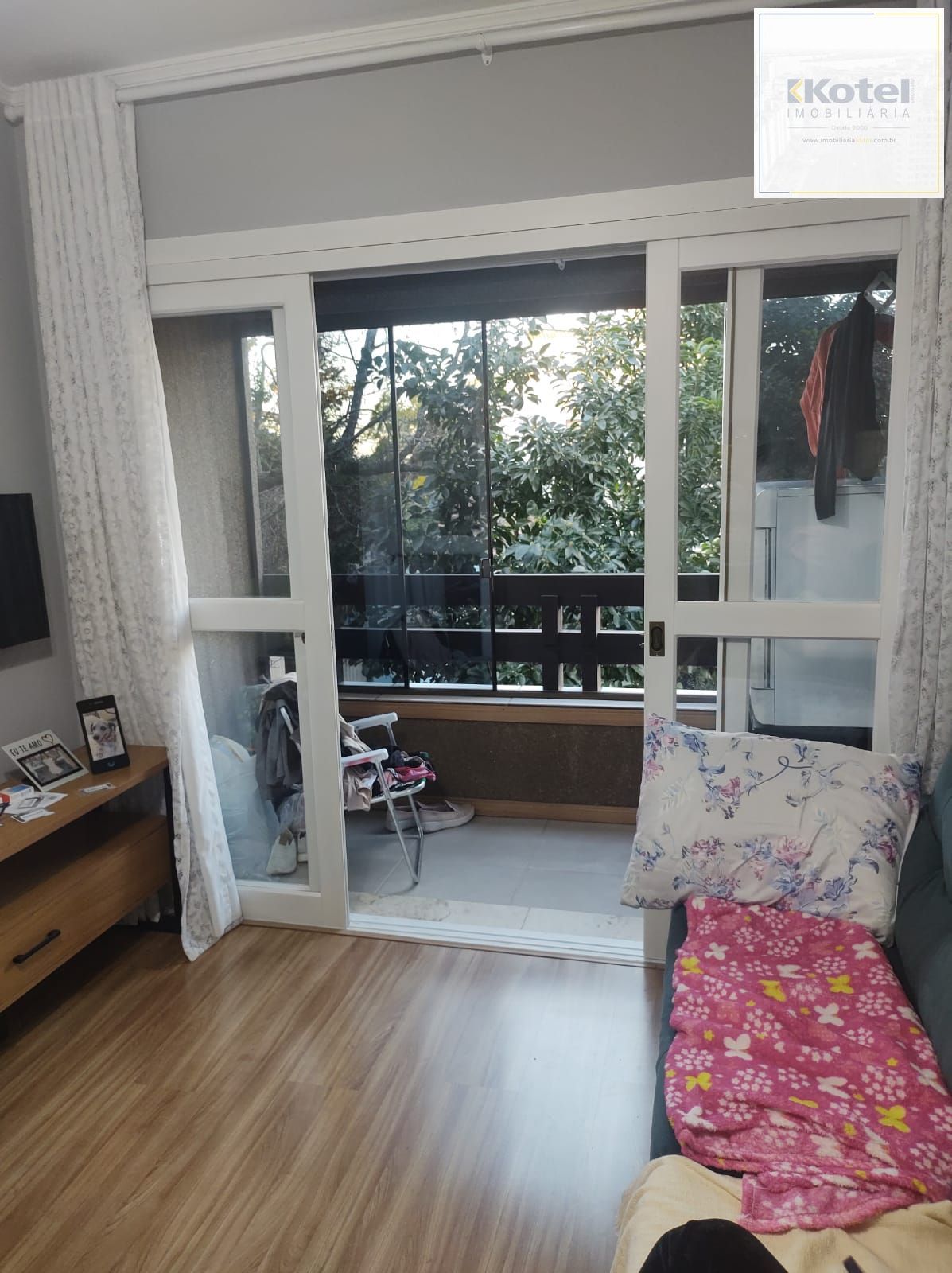 Apartamento no Cristo Redentor de 2 dormitórios e vaga