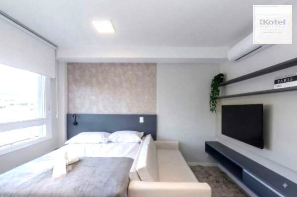 Apartamento Stúdio no Connect mobiliado DESOCUPADO — foto 3
