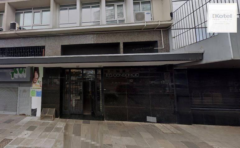 Sala Comercial no Edifício Consórcio no Centro