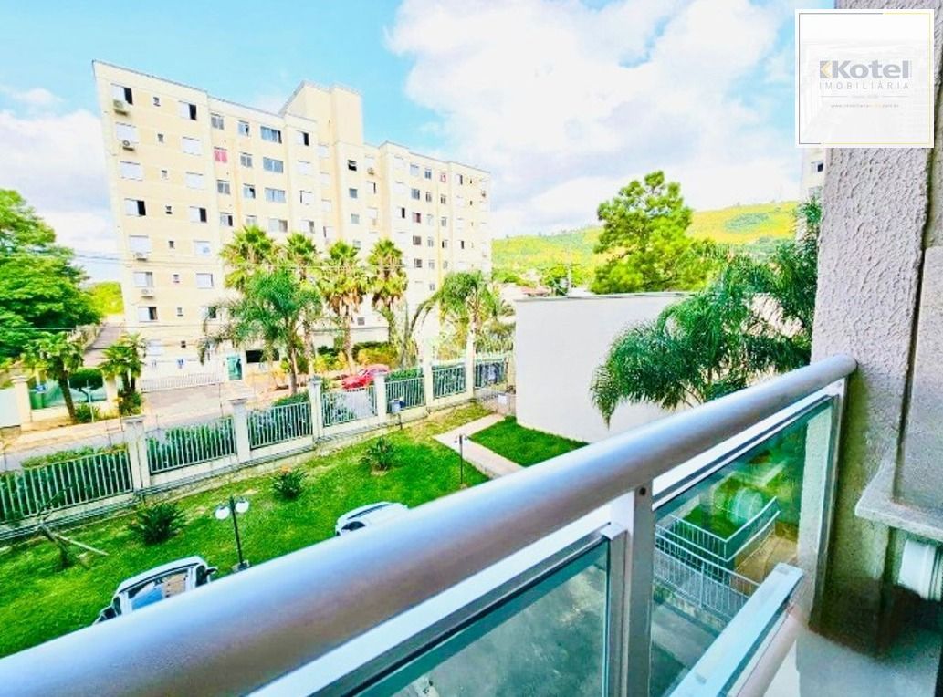 Apartamento no Porto Cruzeiro de 2 dormitórios vaga e infra