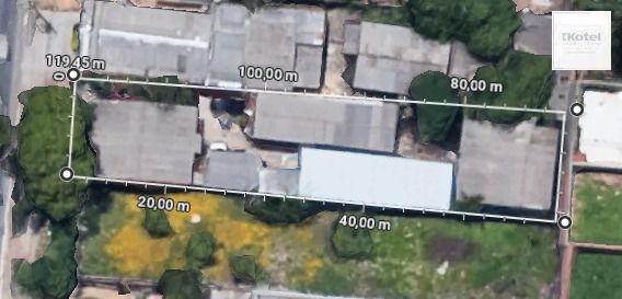 IMPERDÍVEL | 10M POR 50M | NA FRENTE DO FORT ATACADISTA — foto 2