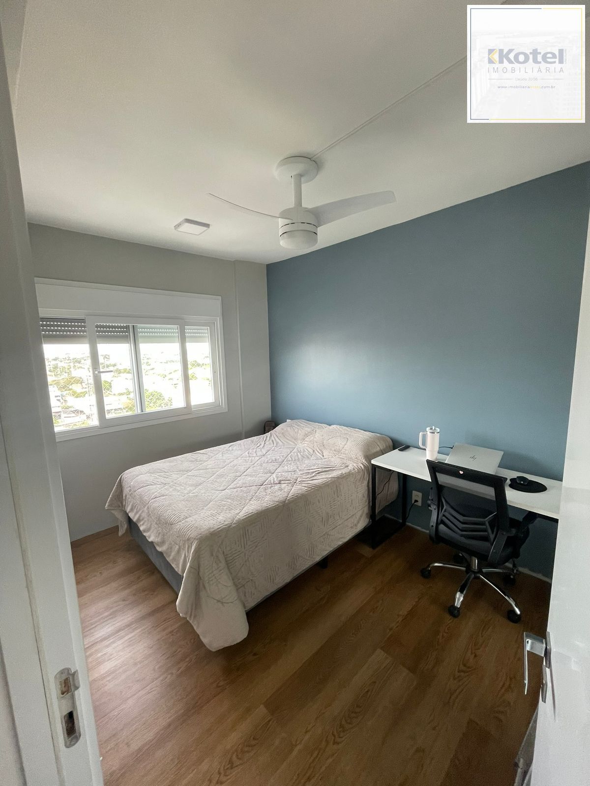 Apartamento no Jardim Lindóia de 3 dormitórios vaga e infra