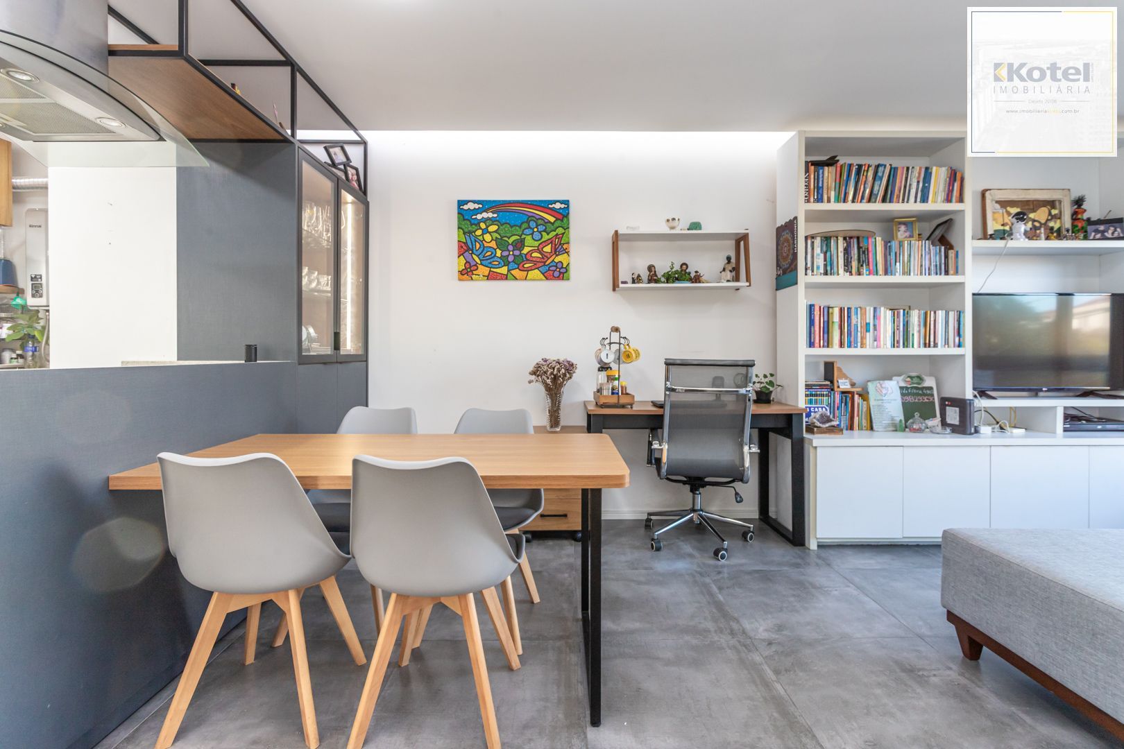 Excelente apartamento e Localização privilegiada.