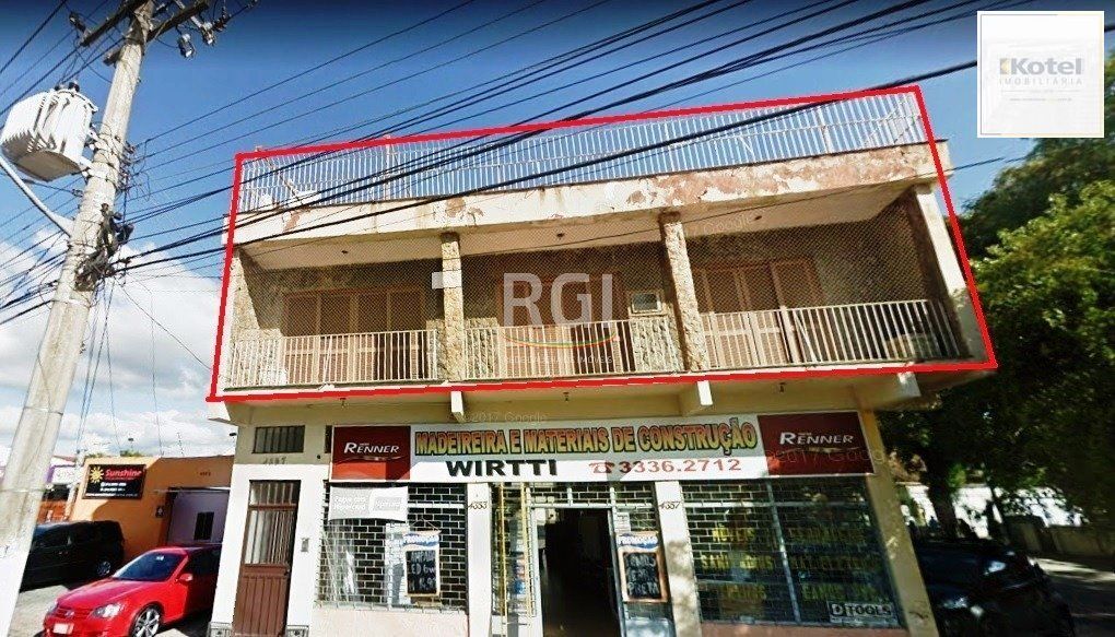 Cobertura para Venda - 323.99m², 3 dormitórios, sendo 1 suites, Partenon — foto 2