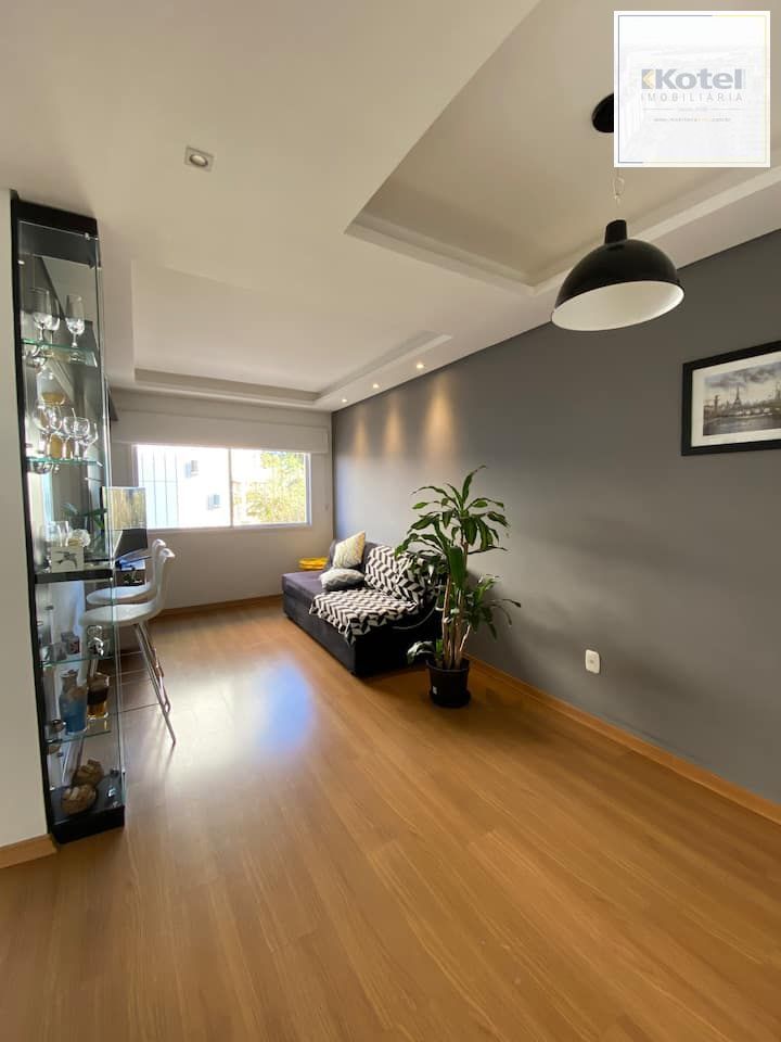 Apartamento no bairro Cristal de 1 dormitório REFORMADO E MOBILIADO — foto 3