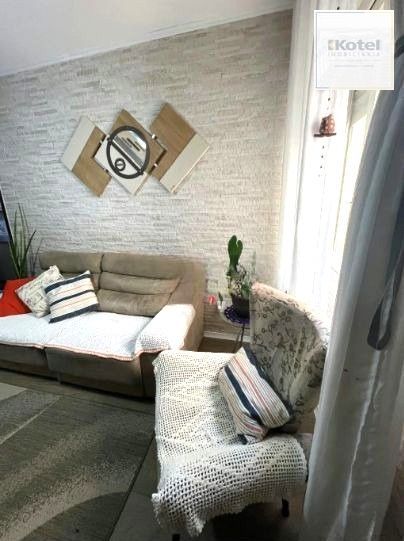 Apartamento térreo no Humaitá de 2 dormitórios e vaga