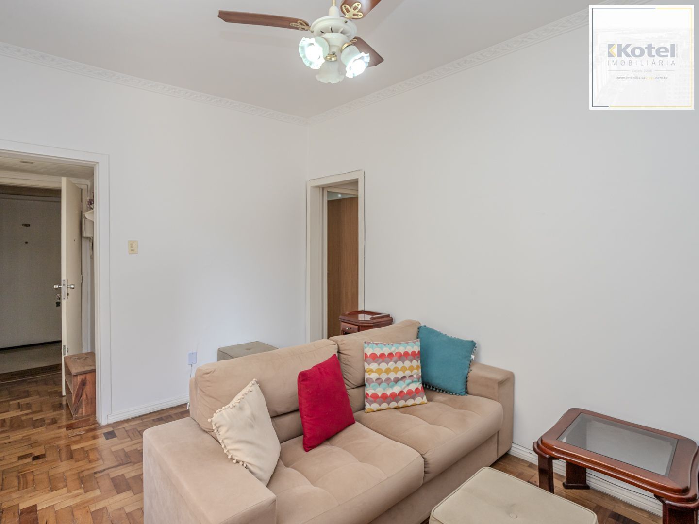 Apartamento 2 dormitórios Cidade Baixa - Financiavel