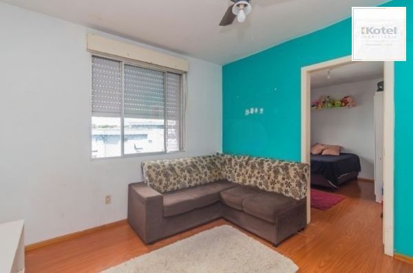 Apartamento no bairro Santo Antônio de 1 dormitório e vaga