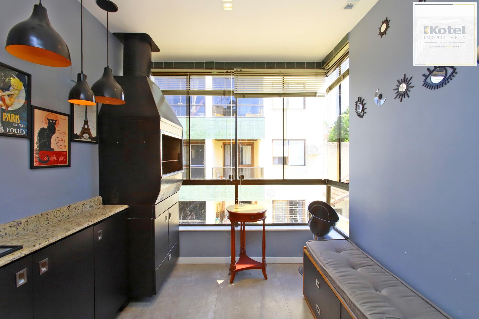 Apartamento 1 dormitório, 1 vaga - Tristeza — foto 2