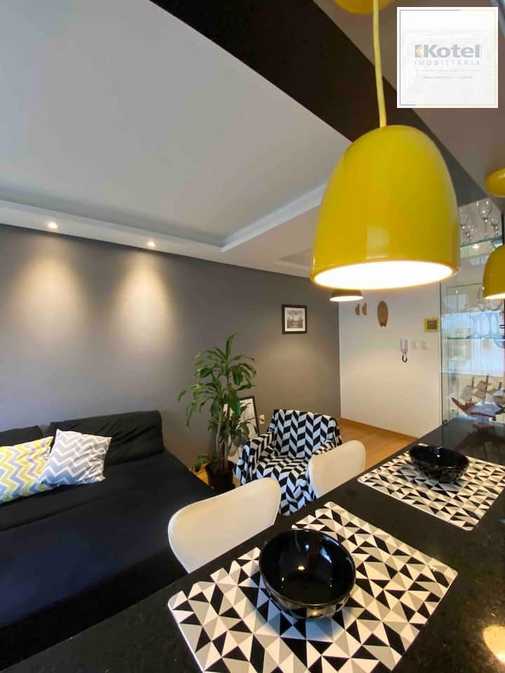 Apartamento no bairro Cristal de 1 dormitório REFORMADO E MOBILIADO — foto 5