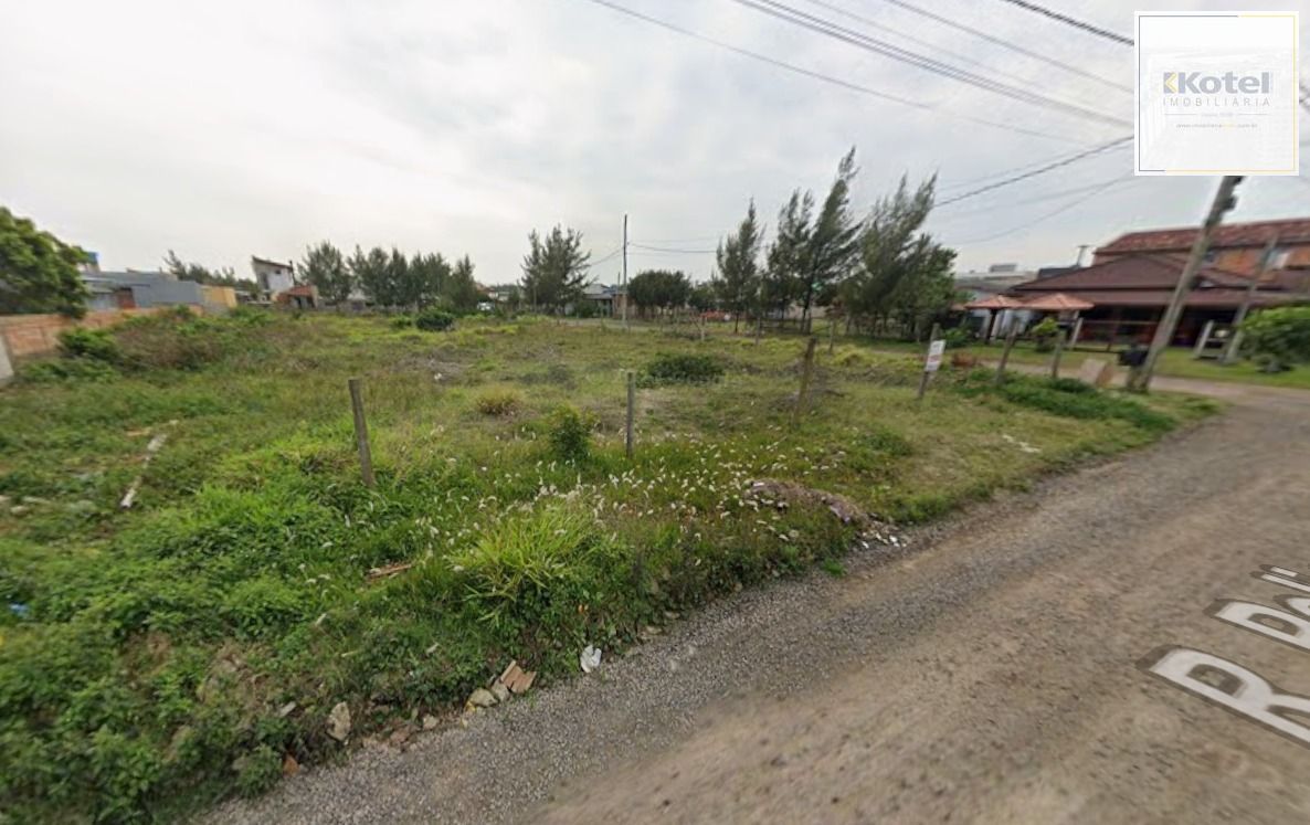 Terreno com 300m² em Capão da Canoa - Capão Novo