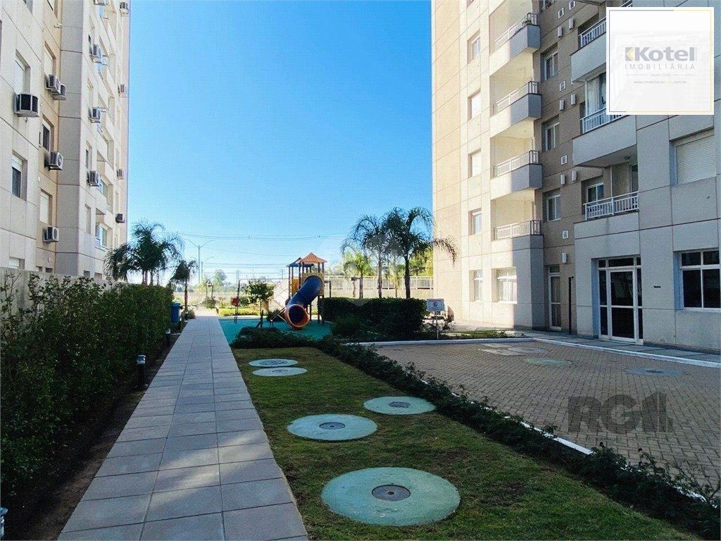 Apartamento para Venda - 60m², 3 dormitórios, 1 vaga - Humaitá