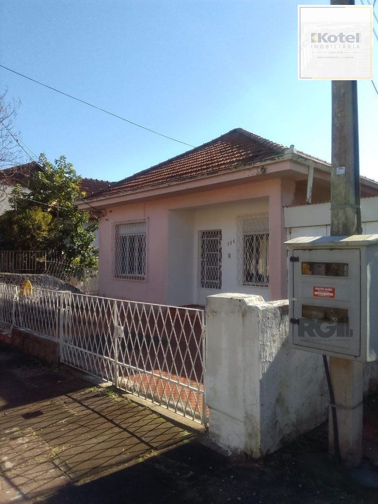Terreno com 3 casas, no bairro Cristo Redentor, em Porto Alegre, RS. — foto 3