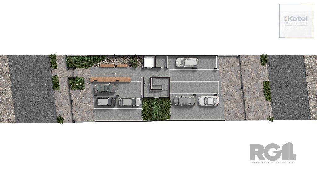 Apartamento 1 quartos à venda, 62m², Rio Branco - Porto Alegre