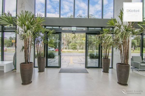 Conjunto/Sala para Venda - 37.05m², 0 dormitórios, Cristal — foto 5