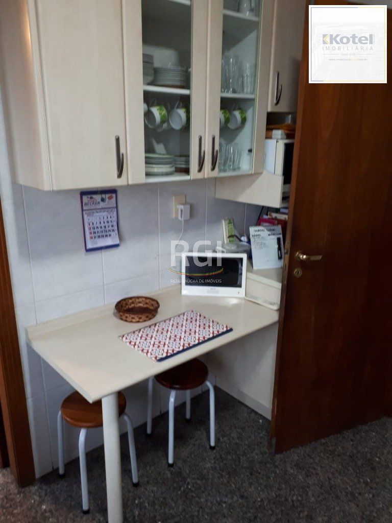 Apartamento para Venda - 117m², 3 dormitórios, sendo 1 suites, 3 vagas - Jardim Botânico — foto 5
