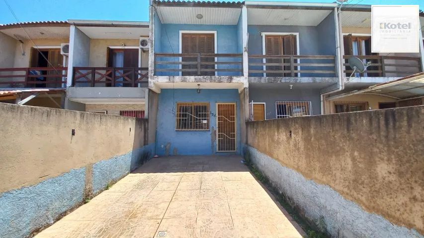Casa 2 quartos à venda, 69m², Maria Regina - Alvorada
