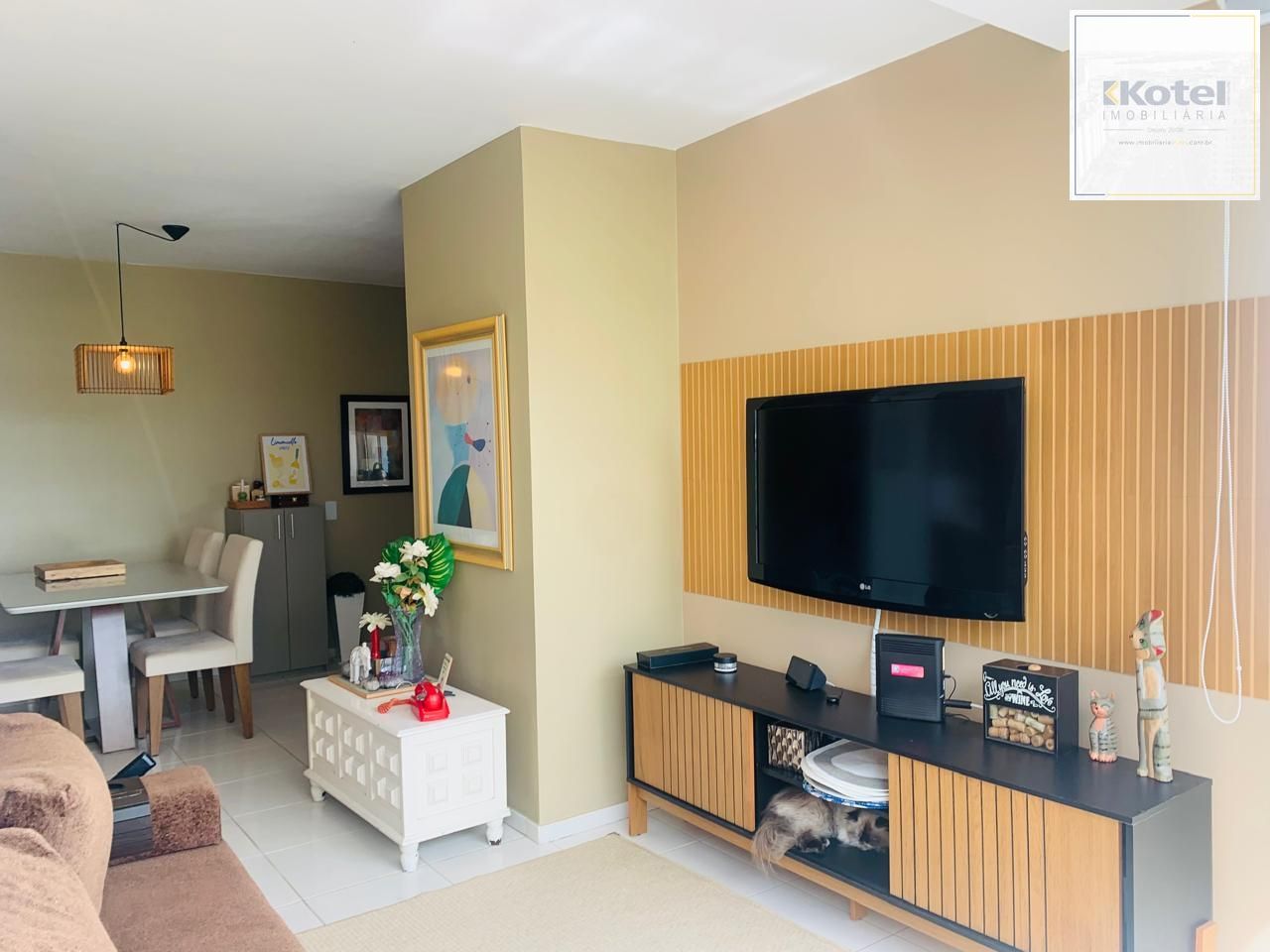 Apartamento no bairro Camaquã de 2 dormitórios vaga e infra — foto 3