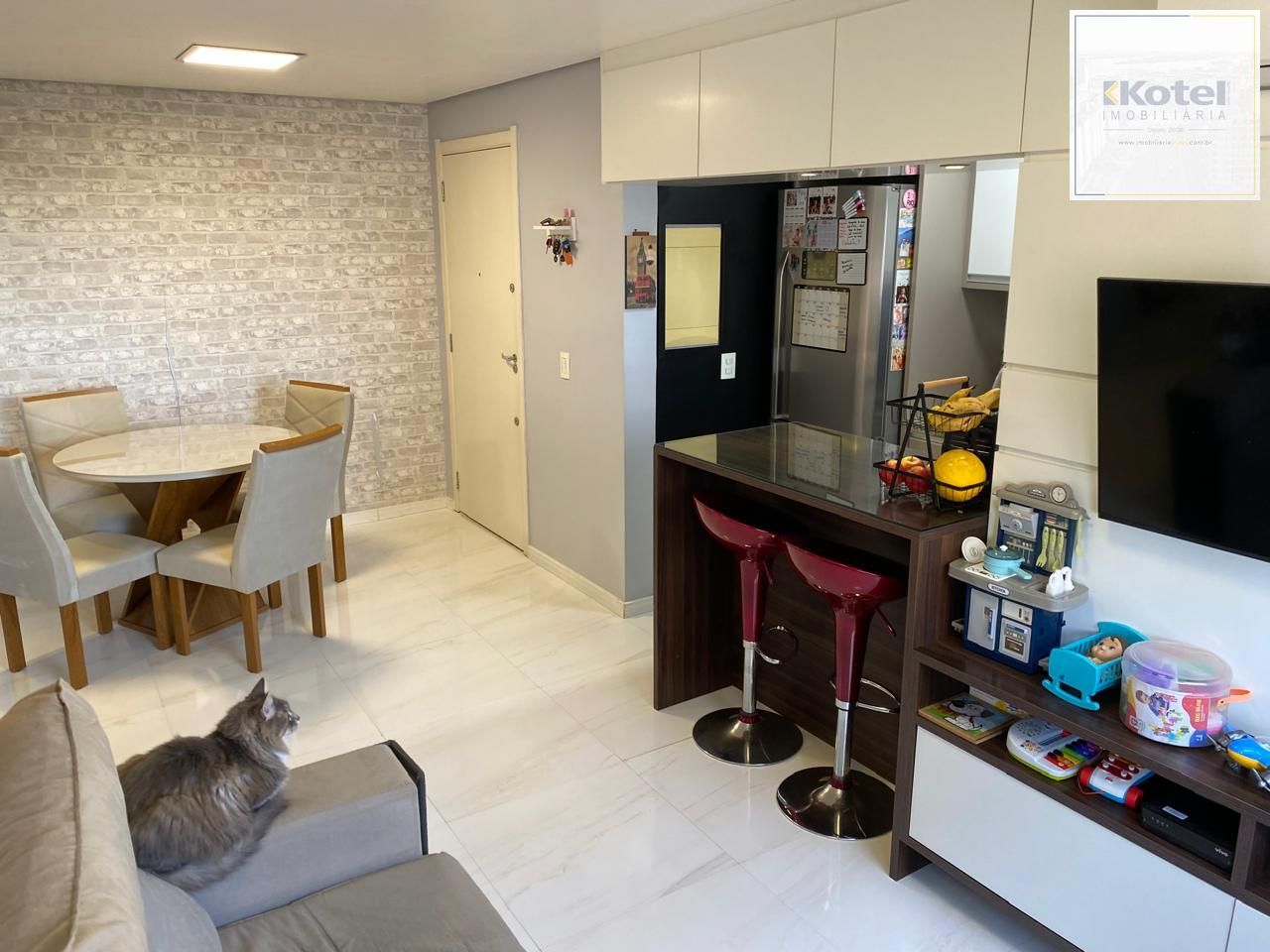 Apartamento no Reserva Ipanema de 3 dormitórios vaga e infra — foto 3