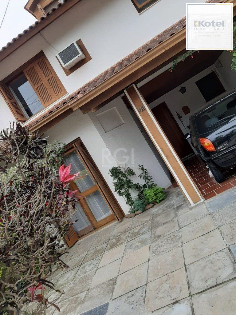 Casa Condominio para Venda - 129.58m², 3 dormitórios, sendo 1 suites, 4 vagas - Cavalhada — foto 2