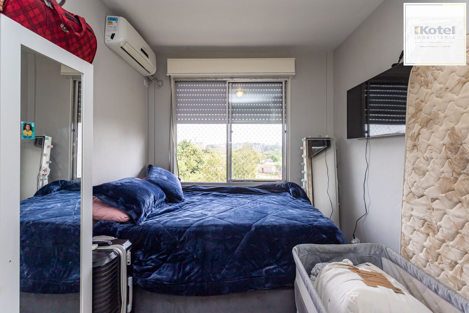 Apartamento, 1 quarto, à venda, 38 m², Cristal - Porto Alegre — foto 5