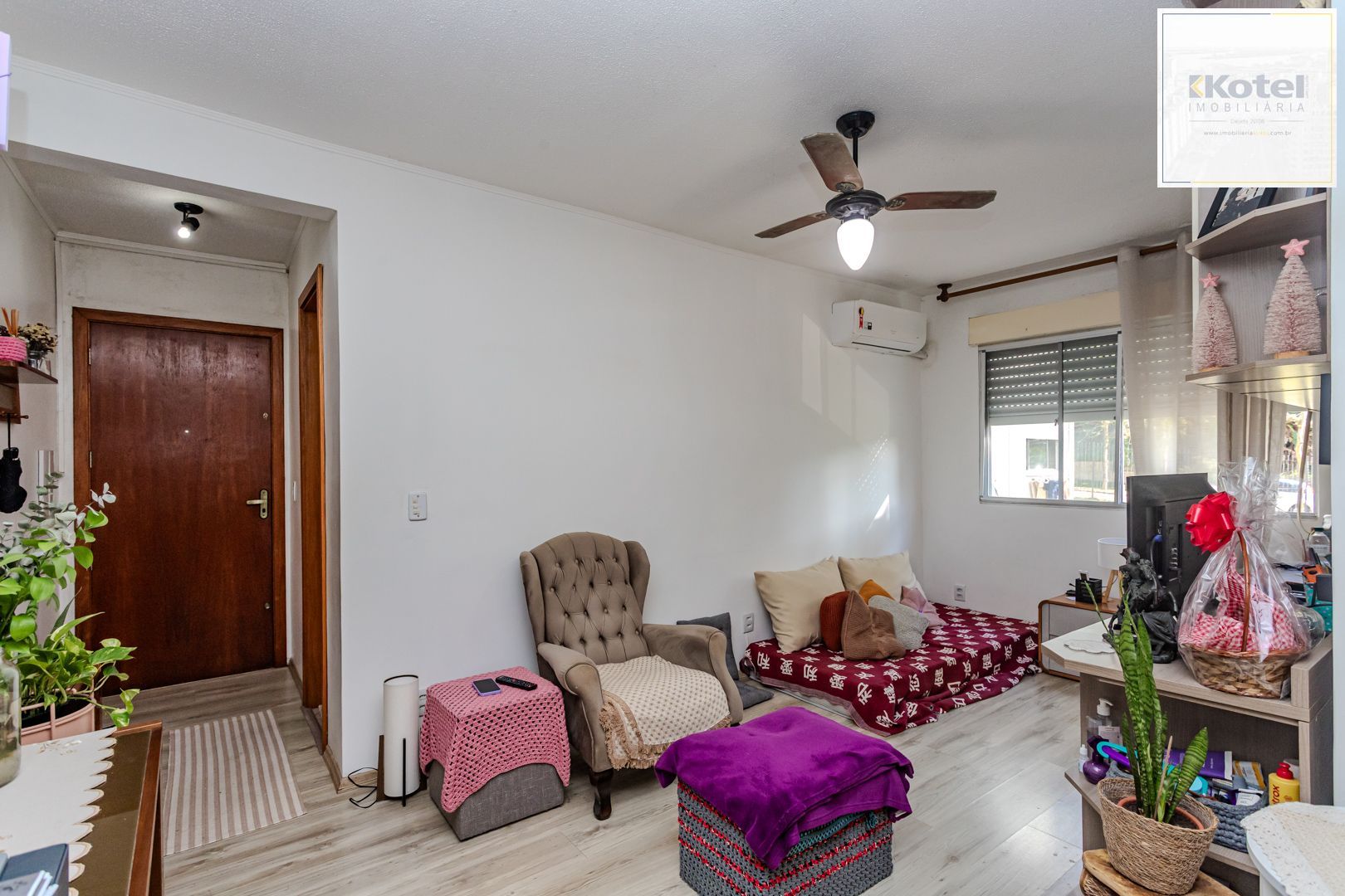 Apartamento no bairro Santo Antônio de 2 dormitórios e vaga rotativa — foto 4
