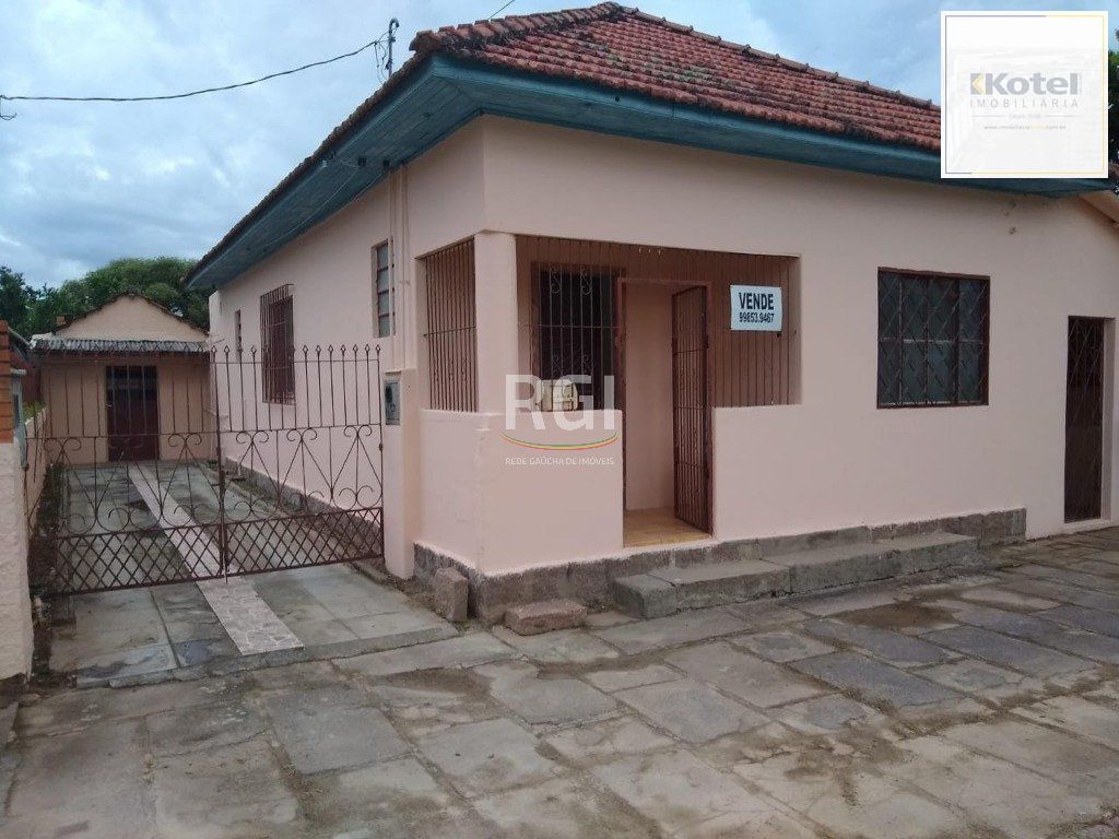 Casa para Venda - 145.52m², 2 dormitórios, 3 vagas - Vila Itapuã