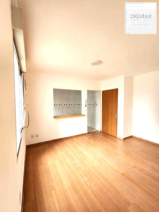 Apartamento de 2 dormitórios e vaga rotativa DESOCUPADO — foto 3