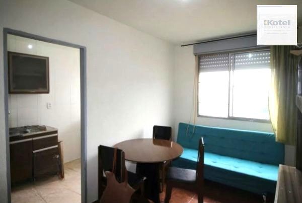 Apartamento no Jardim Itu de 1 dormitório DESOCUPADO — foto 2