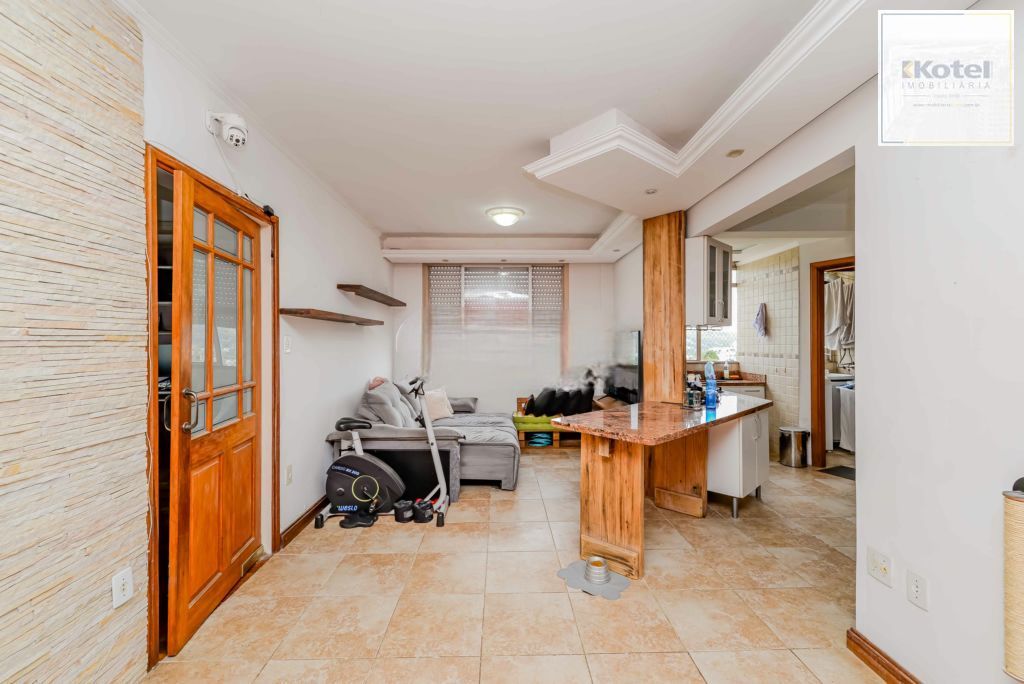 Apartamento 2 dorms, altar alto, 1 vaga de garagem coberta, à venda Rua Catumbi, Medianeira - Porto Alegre — foto 4