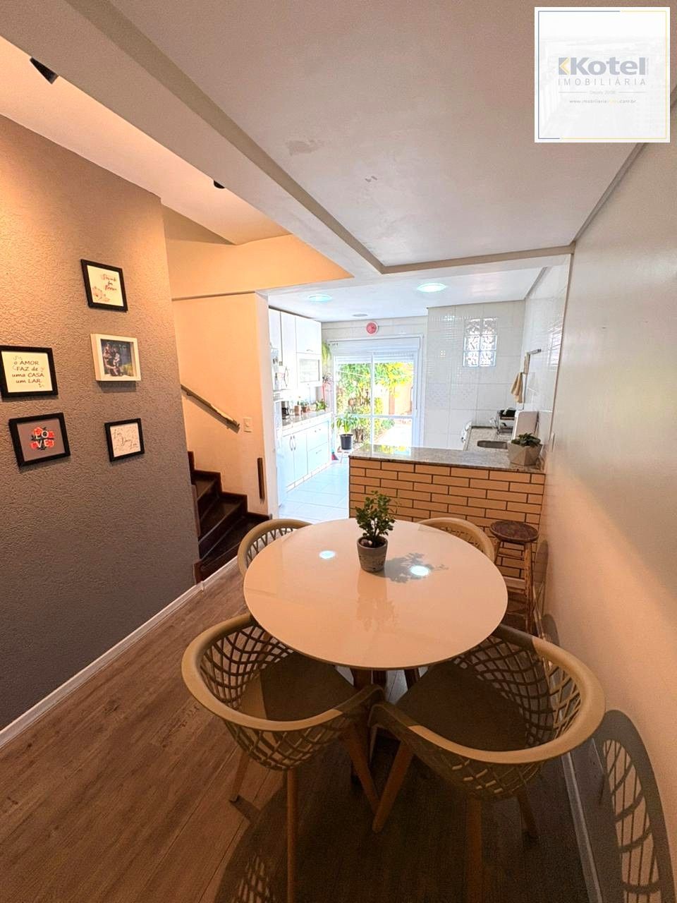 Casa sobrado de 3 dormitórios e 2 vagas — foto 4