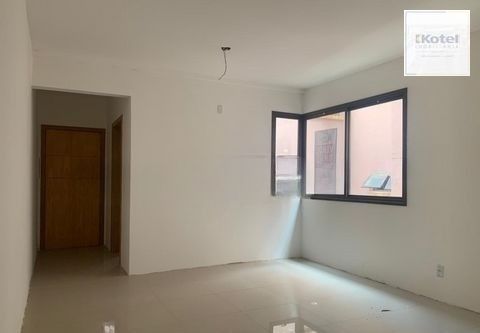 Apartamento de 2 dormitórios 1 vaga - bairro Chácara das Pedras — foto 3