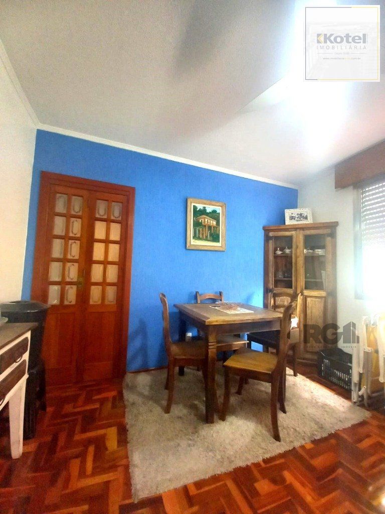 Apartamento no Passo D'areia de 1 dormitório MOBILIADO E DESOCUPADO — foto 3