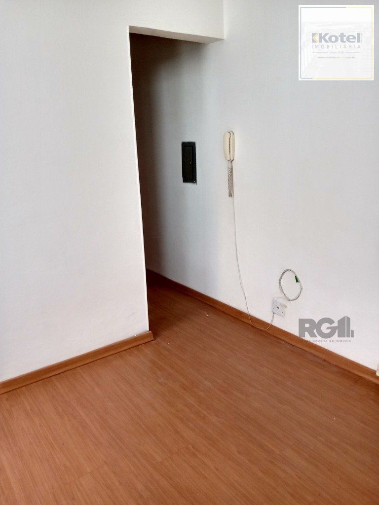 Apartamento de 1 dormitório no Centro DESOCUPADO