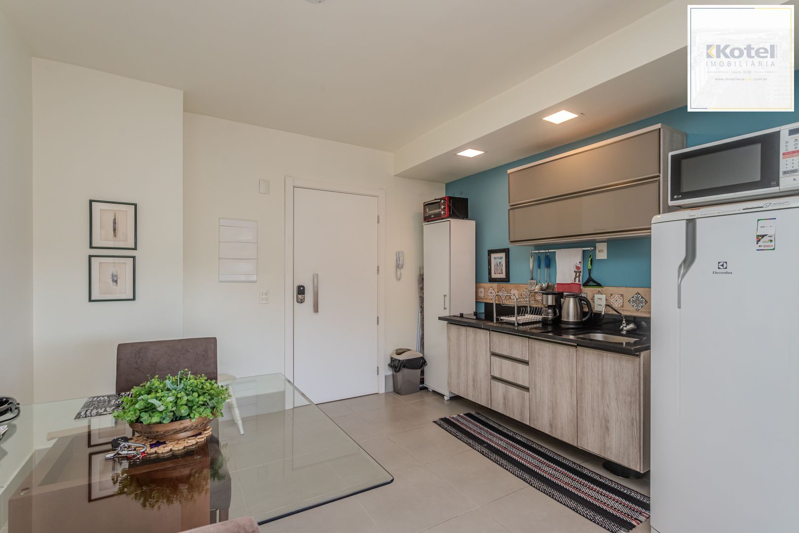 Loft 1 quartos à venda, 39m², Jardim Carvalho - Porto Alegre