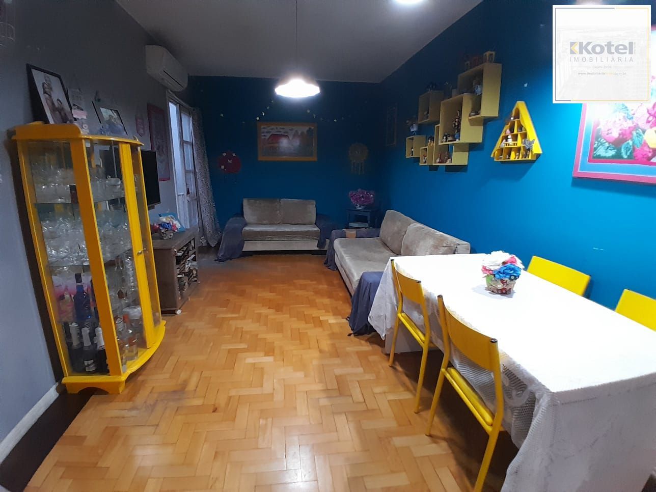 Apartamento 3 dorms à venda Rua Visconde do Herval, Menino Deus - Porto Alegre