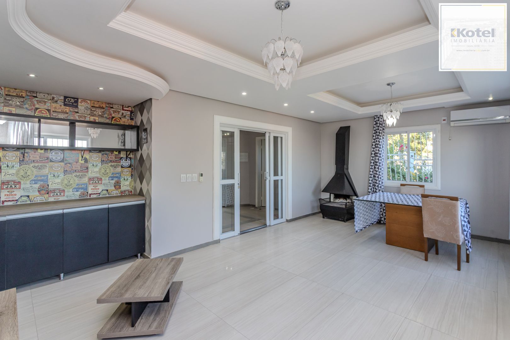 Casa sobrado no Morro Santana de 2 dormitórios e 2 vagas — foto 4
