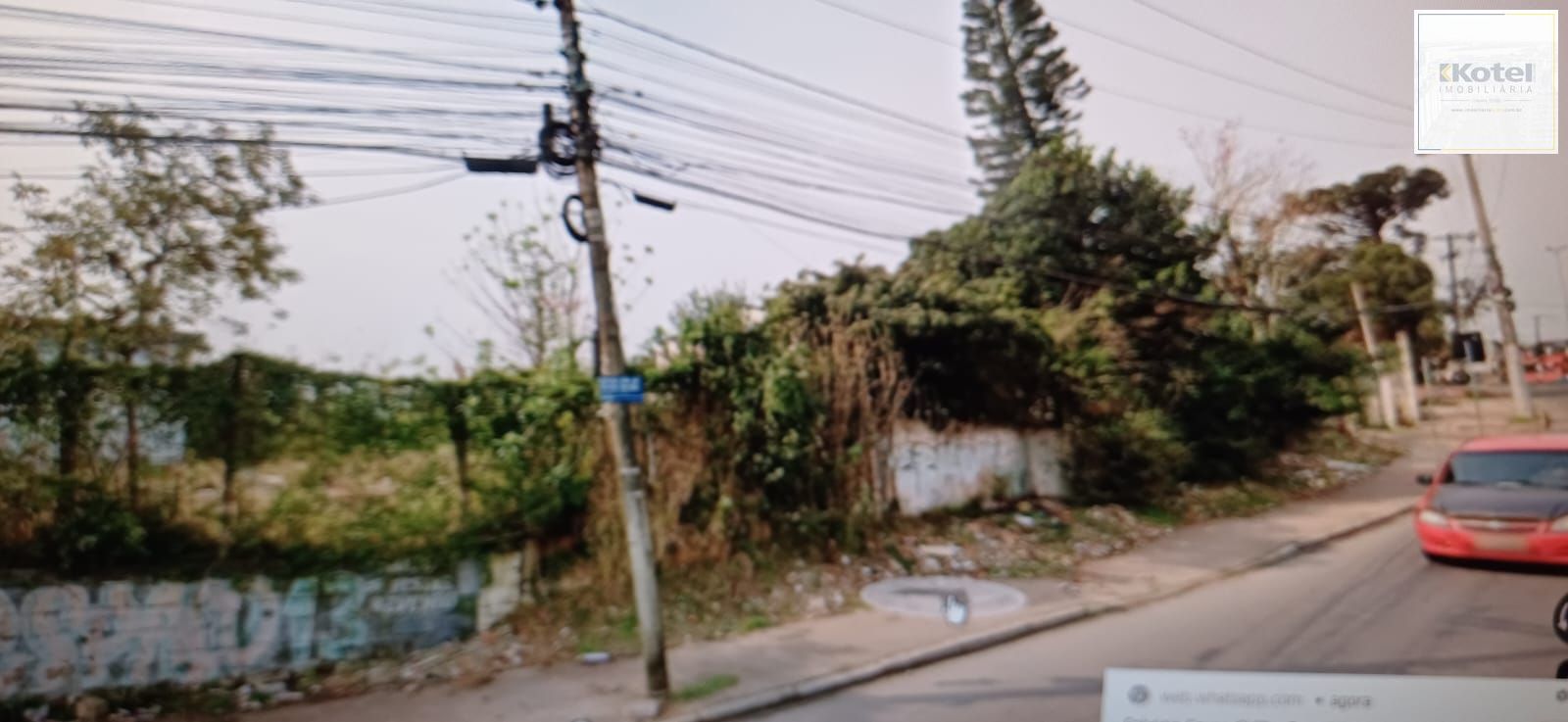Magnífico terreno 6.705m² na Estrada João de Oliveira Remião. — foto 4