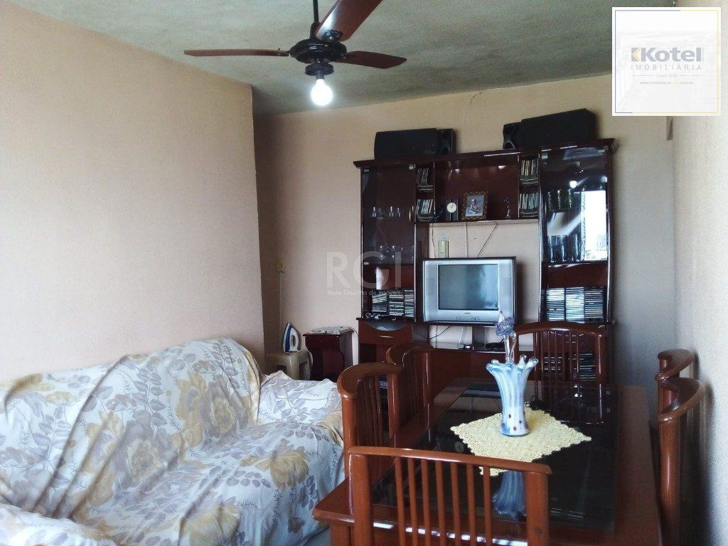 Apartamento 1 dormitório andar alto bairro Humaitá — foto 3