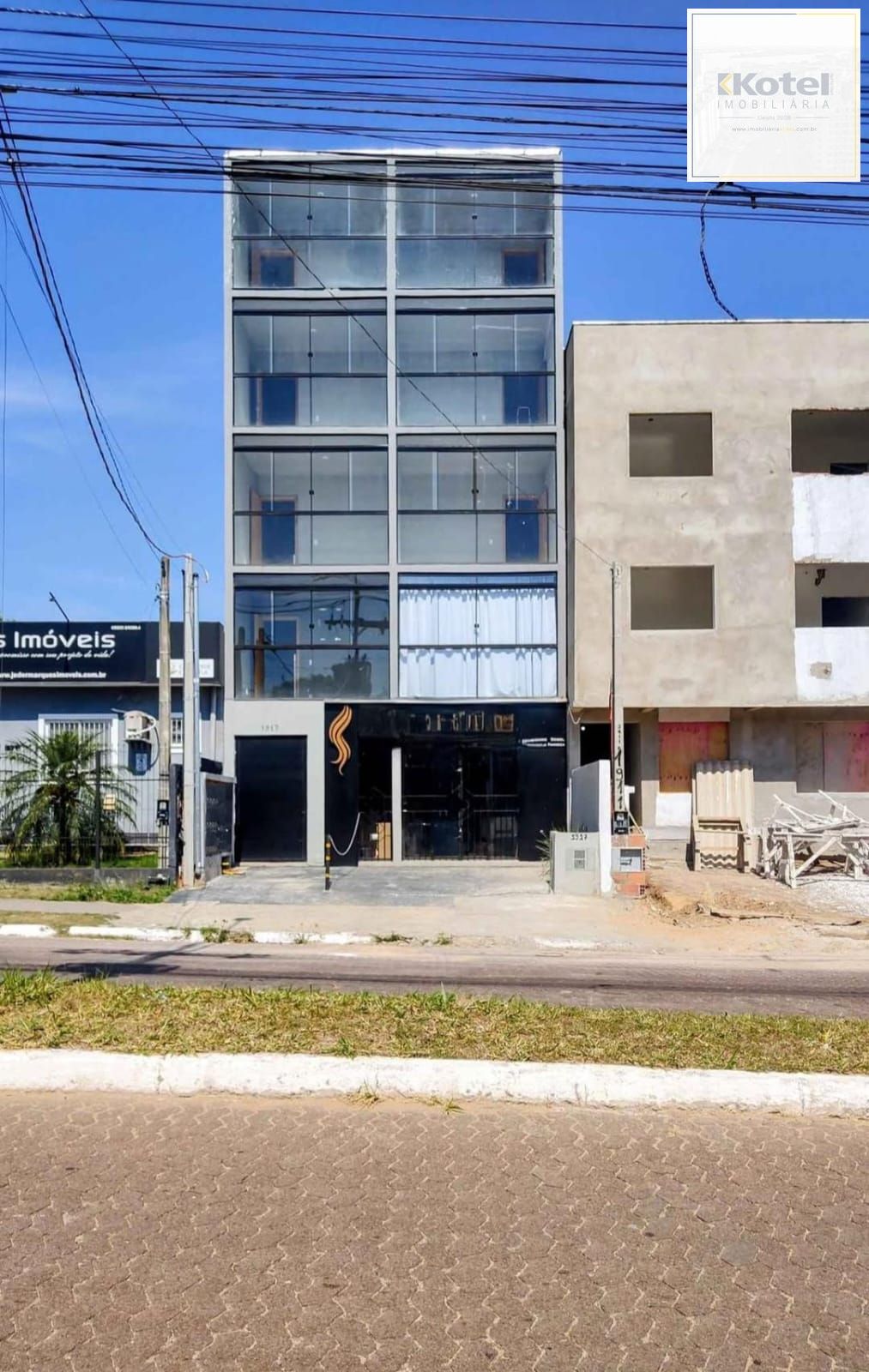 Loja 1 quartos à venda, 43m², Jardim Algarve - Alvorada