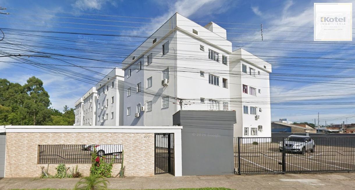 Apartamento em Gravatai Térreo de 2 dormitórios e vaga