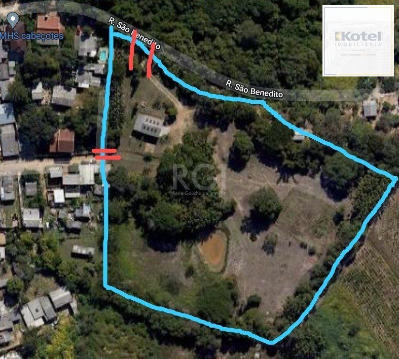 Area para Venda - 0m², 0 dormitórios, Taruma