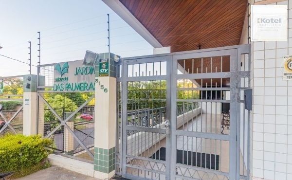 Apartamento na Cavalhada de 2 dormitórios e vaga — foto 2