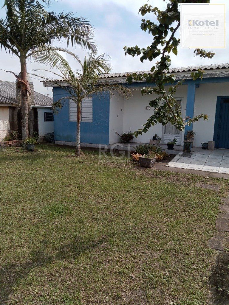 Sítio para Venda - 871m², 1 dormitório, 2 vagas - Itapuã
