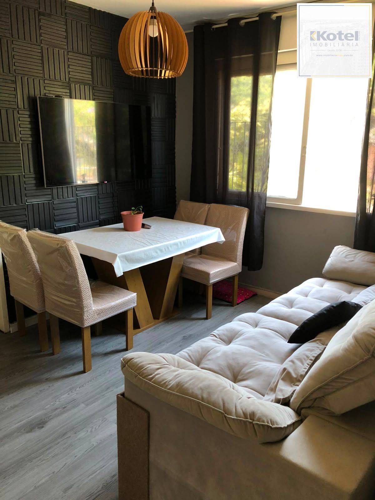 Apartamento de 1 dormitório e vaga no Jardim do Salso — foto 3